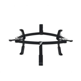 Gibraltar Single Conga Stand Low For Seated Play - GCS-LSP