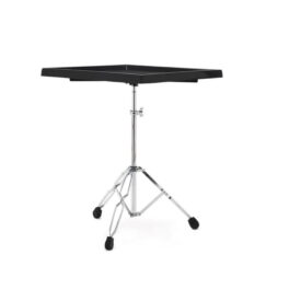 Gibraltar Percussion Table on Double Braced Stand - 7615