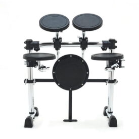 Gibraltar 5 Piece Practice Pad Kit on Rack - GPO8