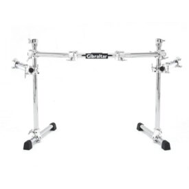 Gibraltar RS Rack Pack w/Side Wings Chrome Clamps - GCS375