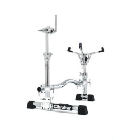 Gibraltar Stealth VMS w/Single Tom Mount & Snare Basket - GSVMS-KIT