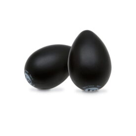 LP Plastic Egg Shakers Black 36 pieces