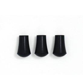 Gibraltar Floor Tom Small Rubber Feet - 3 Pack - SC-RTS