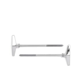 Gibraltar Small Bass Drum T-Rod (7/32") - 4 Pack - SC-BDTR/S