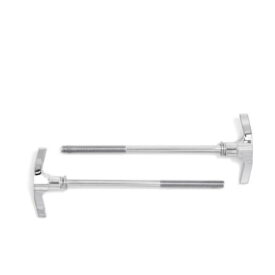 Gibraltar Large Bass Drum T-Rod (6mm) - 4 Pack - SC-BDTR/L