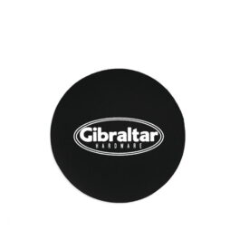 Gibraltar Vinyl Double Pedal Beater Pad - 2 Pack - SC-DPP