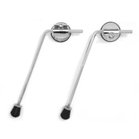 Gibraltar Heavy Duty Bass Drum Spurs Pair - SC-BS5