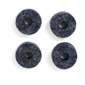 Gibraltar Clutch Felts - 4 Pack - SC-CLF/4