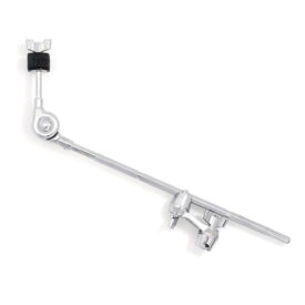Gibraltar Long Cymbal Boom Arm with 3-point Adjust Boom Rod Mount - SC-CLBRA