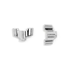Gibraltar 6mm Heavy Duty Wing Nut - 2 Pack - SC-13P3