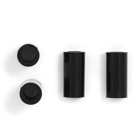 Gibraltar 8mm Cymbal Sleeves - 4 Pack - SC-CS8MM