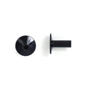 Gibraltar 8mm Flanged Base Tall Sleeve - 4 Pack - SC-19A