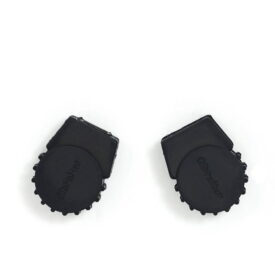 Gibraltar Large Round Rubber Feet - 3 Pack - SC-PC09