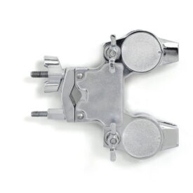Gibraltar Double L-Rod Platform w/Clamp - SC-DPC