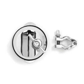 Gibraltar Tom Bracket - Chrome - SC-STL4