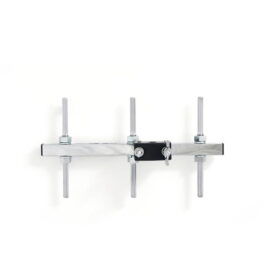 Gibraltar 3-post 12" Percussion Mount & Clamp - GAB12