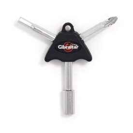 Gibraltar Tri-Key Drum Key - SC-GTK