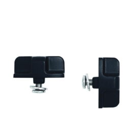 Gibraltar Pedal Board Toe Stop - 2 Pack - SC-TS