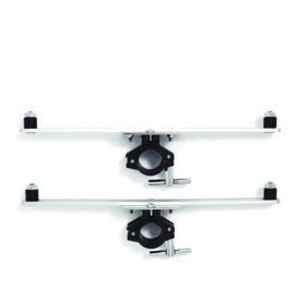 Gibraltar Electronics Mounting Arms & Clamps Pair - SC-GEMC