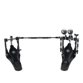Gibraltar 9000 Series Double Bass Drum Pedal - Stealth G Drive - 9811SGD-DB