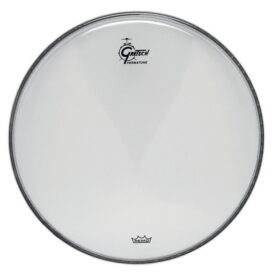 Gretsch 13" Resonant Snare Drum Head - Transparent