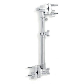 Gibraltar Extension Arm Adjustable Length & Double Grabber Clamp - SC-EA250