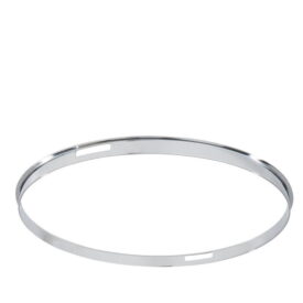 Gibraltar Vintage Single Flanged Chopper-style Snare Hoop - SC-14VSFSH