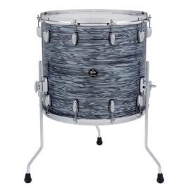 Gretsch Renown Maple 18 x 16" Floor Tom - Silver Oyster Pearl