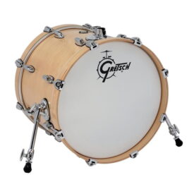 Gretsch Renown Maple 18" x 14" Bass Drum - Gloss Natural