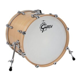 Gretsch Renown Maple 20" x 16" Bass Drum - Gloss Natural