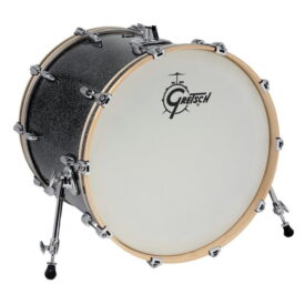 Gretsch Renown Maple 22" x 18" Bass Drum - Satin Tobacco Burst