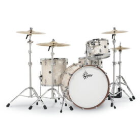 Gretsch 24" Renown Maple 3-Piece Shell Pack - Vintage Pearl