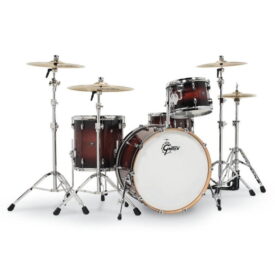 Gretsch 24" Renown Maple 3-Piece Shell Pack - Cherry Burst