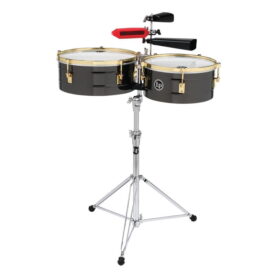 LP 14" & 16" Fausto Cuevas Signature Timbales