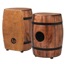 LP Matador Stave Tumba Cajon - Whisky Barrel
