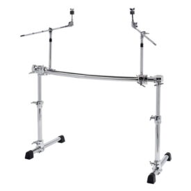 Gibraltar Chrome Series Curved Rack - GCS-500H