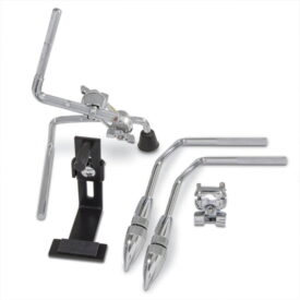 Gibraltar Dunnett R-Class Floor Tom to Bass Drum Conversion Conversion Kit 12.7 mm - SC-GCK12