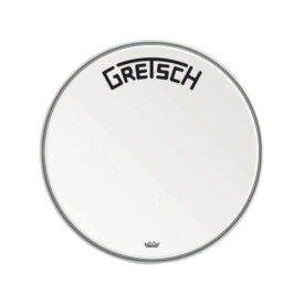 Gretsch 22" Ambassador Coated Bass Drum Head For Broadkaster
