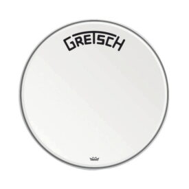 Gretsch 24" Ambassador Coated Bass Drum Head For Broadkaster