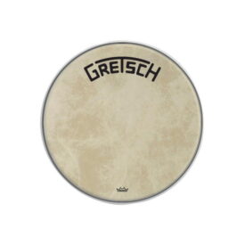 Gretsch 20" Bass Drum Head Fiberskyn for Broadkaster