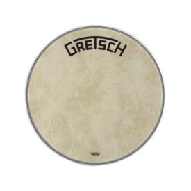 Gretsch 22" Bass Drum Head Fiberskyn for Broadkaster