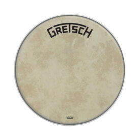 Gretsch 24" Fiberskyn Bass Drum Head