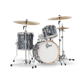 Gretsch 18" Renown Maple 3-Piece Shell Pack - Silver Oyster Pearl