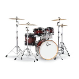 Gretsch 20" Renown Maple 4-Piece Shell Pack - Cherry Burst