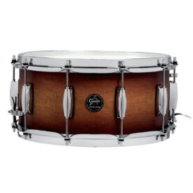 Gretsch Renown Maple 14 x 6.5" Snare Drum - Satin Tobacco Burst