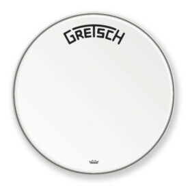 Gretsch 26" Ambassador Coated Bass Drum Head For Broadkaster