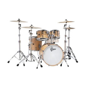 Gretsch 20" Renown Maple 4-Piece Shell Pack - Gloss Natural