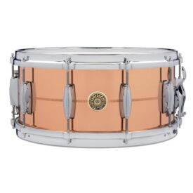 Gretsch Phosphorus Bronze Snare Drum 14" x 6,5"