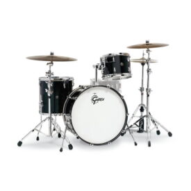 Gretsch 24" Renown Maple 3-Piece Shell Pack - Piano Black