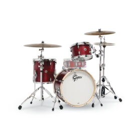 Gretsch 20" USA Brooklyn 3-Piece Shell Pack - Antique Pearl